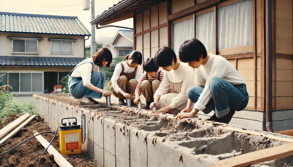 家の中にシロアリが1匹だけいたときの行動ガイド